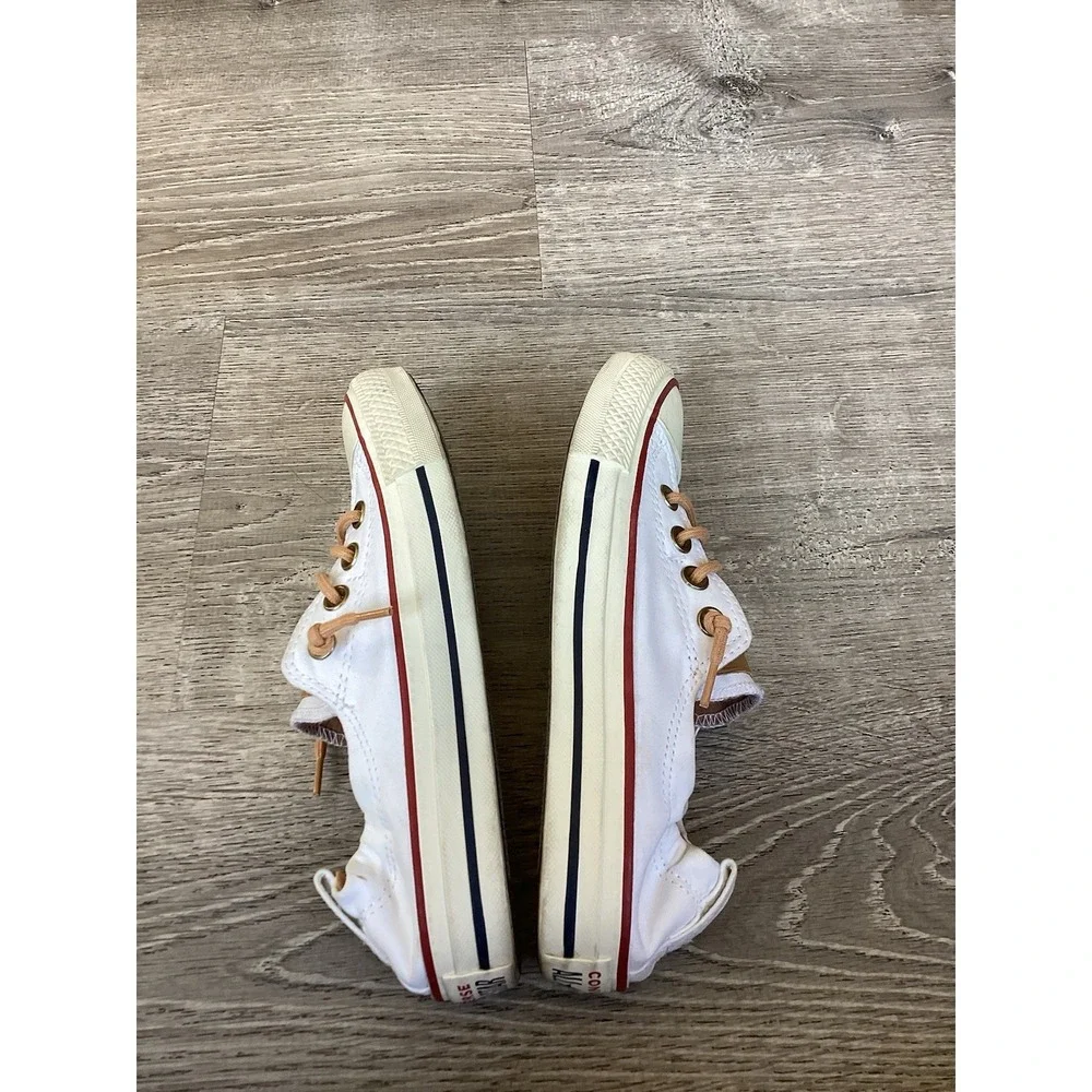 Converse Chuck Taylor All Star Shoreline Slip-On Low Shoes 551621F Womens Size 6